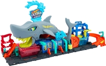 Hot Wheels: City - Ultra Shark Car Wash (HTN82)