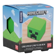 Minecraft Creeper Stress Block