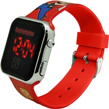 Super Mario v.2 LED watch