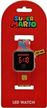 Super Mario v.2 LED watch