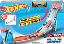 Hot Wheels Action - Hill Climb Champion Track Set (GBF83)