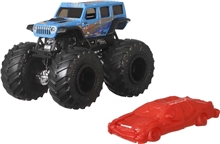 Hot Wheels Monster Trucks Set - Blast Station (HFB12)