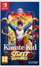 The Karate Kid: Street Rumble (SWITCH)