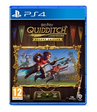 Harry Potter: Quidditch Champions - Deluxe Edition (PS4)