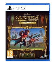 Harry Potter: Quidditch Champions - Deluxe Edition (PS5)