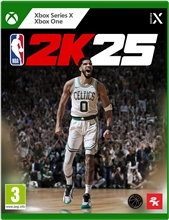 NBA 2K25 (X1/XSX)