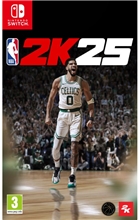 NBA 2K25 (SWITCH)