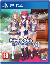 Pretty Girls Game Collection IV (PS4)