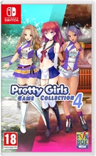 Pretty Girls Game Collection IV (SWITCH)