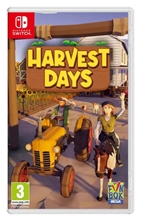 Harvest Days (SWITCH)