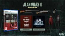 Alan Wake 2 - Deluxe Edition (PS5)