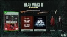 Alan Wake 2 - Deluxe Edition (XSX)