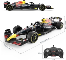 R/C Car Oracle Red Bull Racing RB18 (1:18)