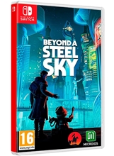 Beyond a Steel Sky (SWITCH)