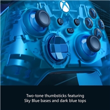 Xbox Series X Wireless Controller - Sky Cipher Special Edition (XSX)