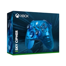 Xbox Series X Wireless Controller - Sky Cipher Special Edition (XSX)