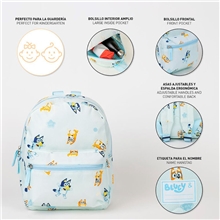 Bluey backpack 27cm