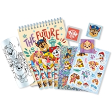 Paw Patrol Chase 3D stationery set