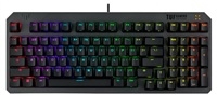 ASUS klávesnice TUF Gaming K3 GEN II, mechanická, US, šedá