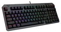 ASUS klávesnice TUF Gaming K3 GEN II, mechanická, US, šedá