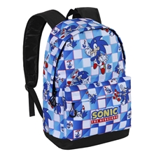 Sonic The Hedgehog Blue Lay Backpack (41 cm)