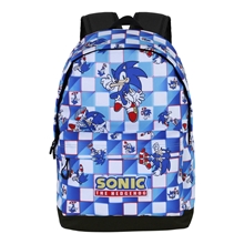 Sonic The Hedgehog Blue Lay Backpack (41 cm)