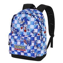 Sonic The Hedgehog Blue Lay Backpack (41 cm)