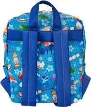 Loungefly Disney Stitch Camping Cuties Backpack (24 cm)