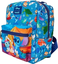 Loungefly Disney Stitch Camping Cuties Backpack (24 cm)