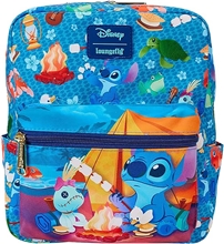 Loungefly Disney Stitch Camping Cuties Backpack (24 cm)