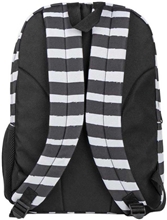 Disney: Nightmare Before Christmas - Jack Skellington Stripes Backpack (42 cm)