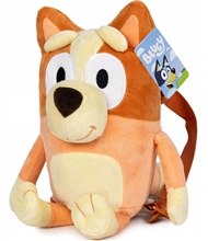 Bluey - Bingo Plush Toy Backpack (35 cm)