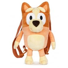 Bluey - Bingo Plush Toy Backpack (35 cm)