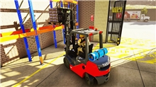 Forklift Simulator (PS5)