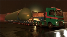 Heavy Cargo – the Truck Simulator (PS5)