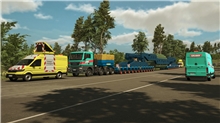 Heavy Cargo – the Truck Simulator (PS5)