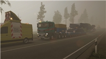 Heavy Cargo – the Truck Simulator (PS5)