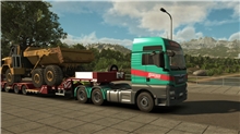 Heavy Cargo – the Truck Simulator (PS5)