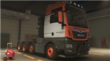 Heavy Cargo – the Truck Simulator (PS5)