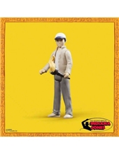 Hasbro Fans Indiana Jones and the Temple of Doom: Short Round Action Figure (15cm) (Excl.) (F6081)