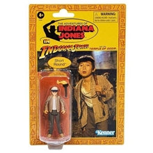 Hasbro Fans Indiana Jones and the Temple of Doom: Short Round Action Figure (15cm) (Excl.) (F6081)