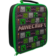 Minecraft Thermica Lunch Bag