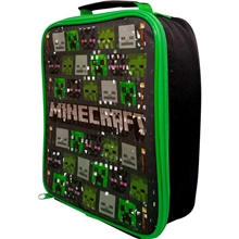 Minecraft Thermica Lunch Bag