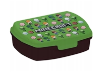 Minecraft Lunch Box - Characters