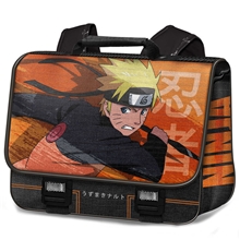 Naruto Shippuden - Ninja Backpack Schoolbag