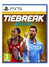 TIEBREAK: Official Game of the ATP and WTA - Ace Edition (PS5)