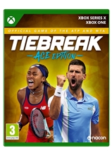 TIEBREAK: Official Game of the ATP and WTA - Ace Edition (X1/XSX)