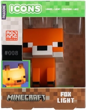 Minecraft - Fox Icon Light