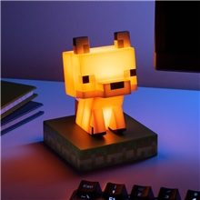 Minecraft - Fox Icon Light