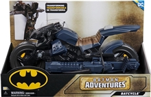 DC Comics - Batman Adventures - 2in1 Batcycle